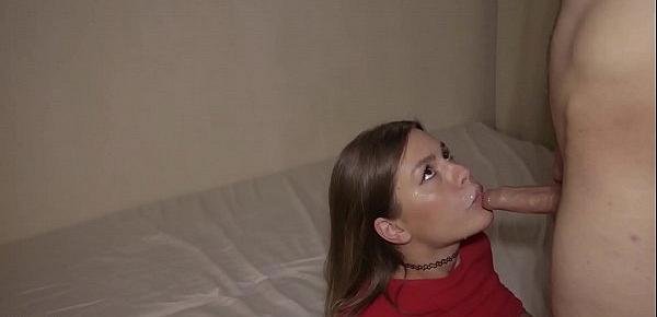  Compilation of Great Cumshots - A Lot of Sperm in Zlata’s Mouth
